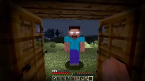 Что-то НЕ так с Herobrine 1.2.5.. АРГ Майнкрафт Хоррор + Мод