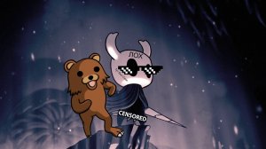 Hollow Knight мемы #1
