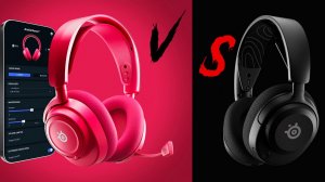 Сравнение Наушников Steelseries Nova 7x - Nova 5