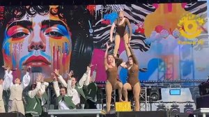 Үбэр-Байгалай хизаарта «ТАЛА» гэһэн фестиваль үргэн хэмжээндэ үнгэрөө.