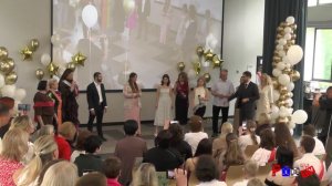 выпускной 9 классы УК7 12ч00м