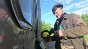 Дальнобой. Кенворт Т-660. Ремонт отменяется. Работаем по месту.
