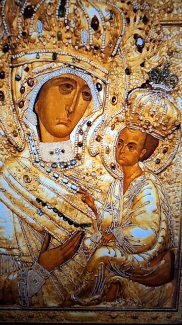 Празднование Тихвинской иконы Божией Матери совершается 9 июля.