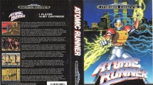 Atomic Runner (Genesis)