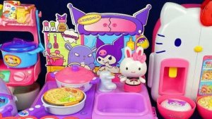 ИГРАЕМ ВМЕСТЕ В ИГРУШКИ ИЗ МУЛЬТИКА ХЕЛЛОУ КИТТИ  БОЛЬШАЯ КОЛЛЕКЦИЯ ИГРУШЕК ДЛЯ ДЕТЕЙ