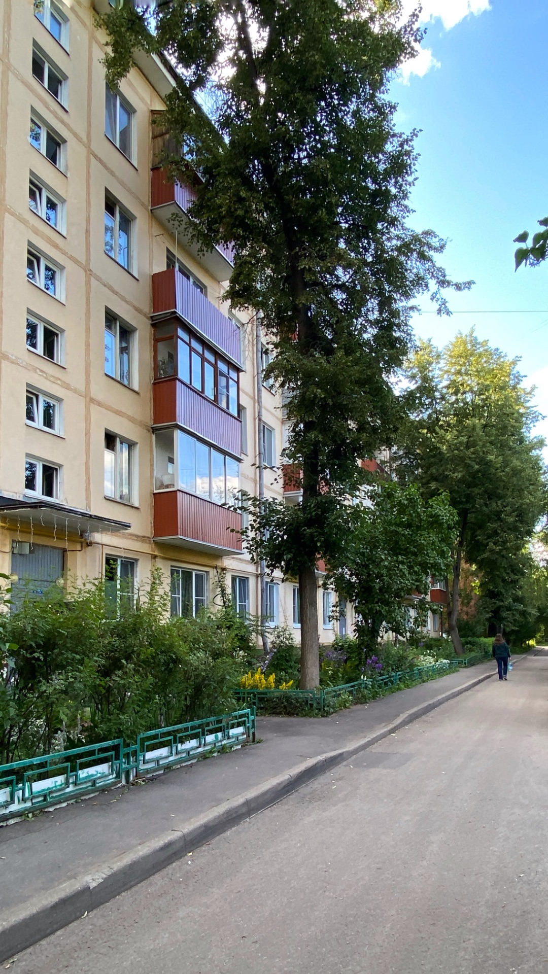 2-ая Дирижабельная д.8