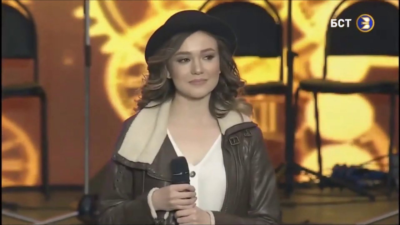 Рушана Вәлиева — Ваҡыт ("Евразия йөрәге-2019" фестивале) смотреть онлайн