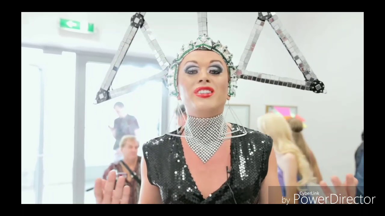 Nomi Malone на конкурсе у Оли Поляковой 🤣🥂🌟🎉📽️🎬💃👯💅💖 смотреть онлайн