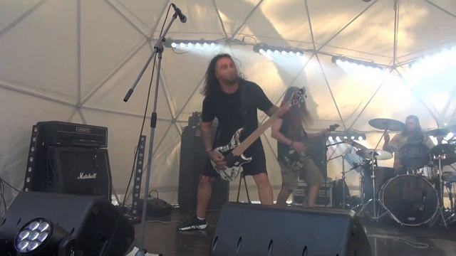 Internal Damage - Live at ТЬМА Fest 2023.08.18 смотреть онлайн