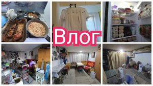 ЗАКУПКА продуктов. Провернули ГРАНДИОЗНОЕ дело. Гаражный ВЛОГ