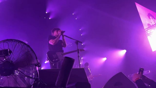 Три дня дождя — Чёртова весна (13.03.26, @TAU, Москва) #триднядождя смотреть онлайн