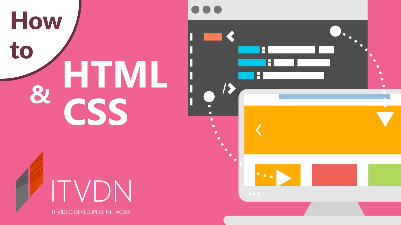How to HTML&CSS. Урок 7. Как контролировать отступы и как сделать объединение ячеек в таблице HTML? смотреть онлайн
