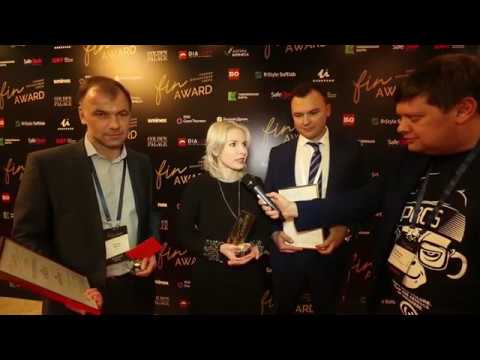 FINAWARD 2018:: техвнедрение в страховой компании смотреть онлайн