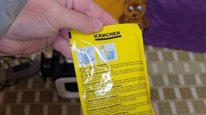 НОВИНКА Karcher SE 3 Compact Floor Миючий пилосос