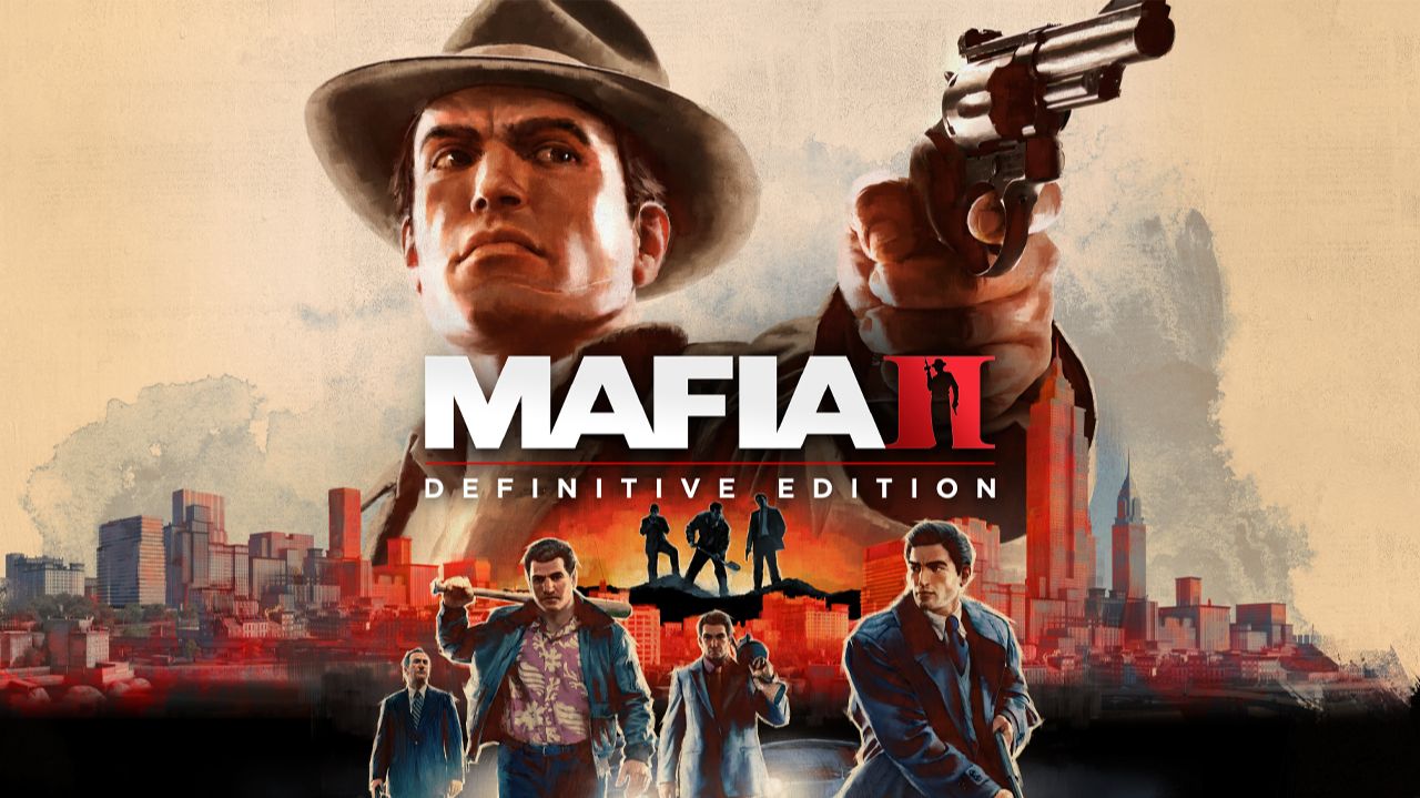 НАШ ДРУГ | Mafia II Definitive Edition / Мафия 2 | #7