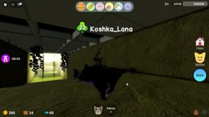 ВТРОЖЕНИЕ КОТЯТ-ПРИШЕЛЬЦЕВ! Roblox Kitten Game