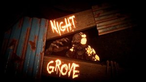 Night Grove. Неудачливый курьер.