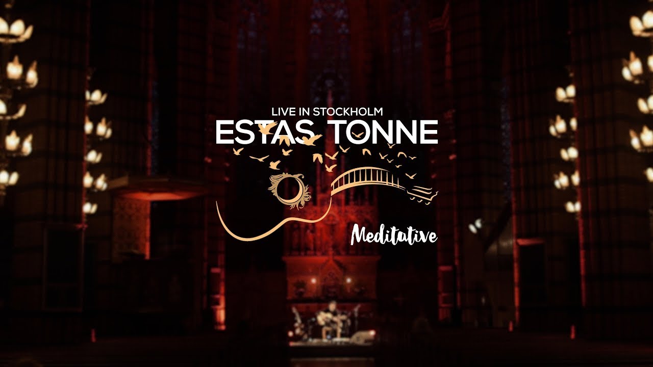 Estas Tonne - Meditative (Live In Stockholm), Sweden 2024 смотреть онлайн