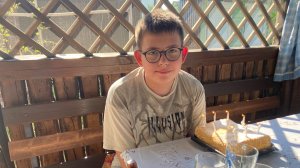 Отдых в Оренбурге или как я отмечал своё 13 летие