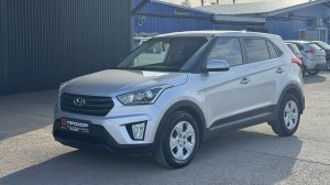 Обзор на Hyundai Creta I, 2017 ПРОХОР | Просто Хорошие Автомобили!