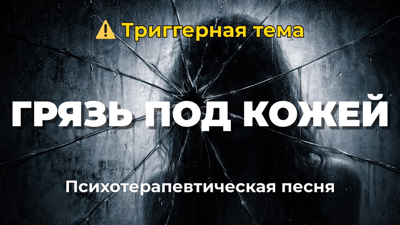 Грязь под кожей | Психотерапевтическая песня о насилии и исцелении смотреть онлайн