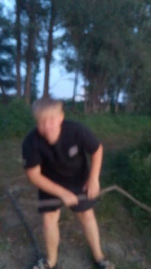 сидим на Оби