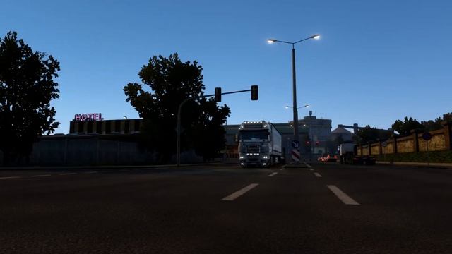 Звук открытой трубы DAF XF-105 для Euro Truck Simulator 2 (v1.45.x) смотреть онлайн