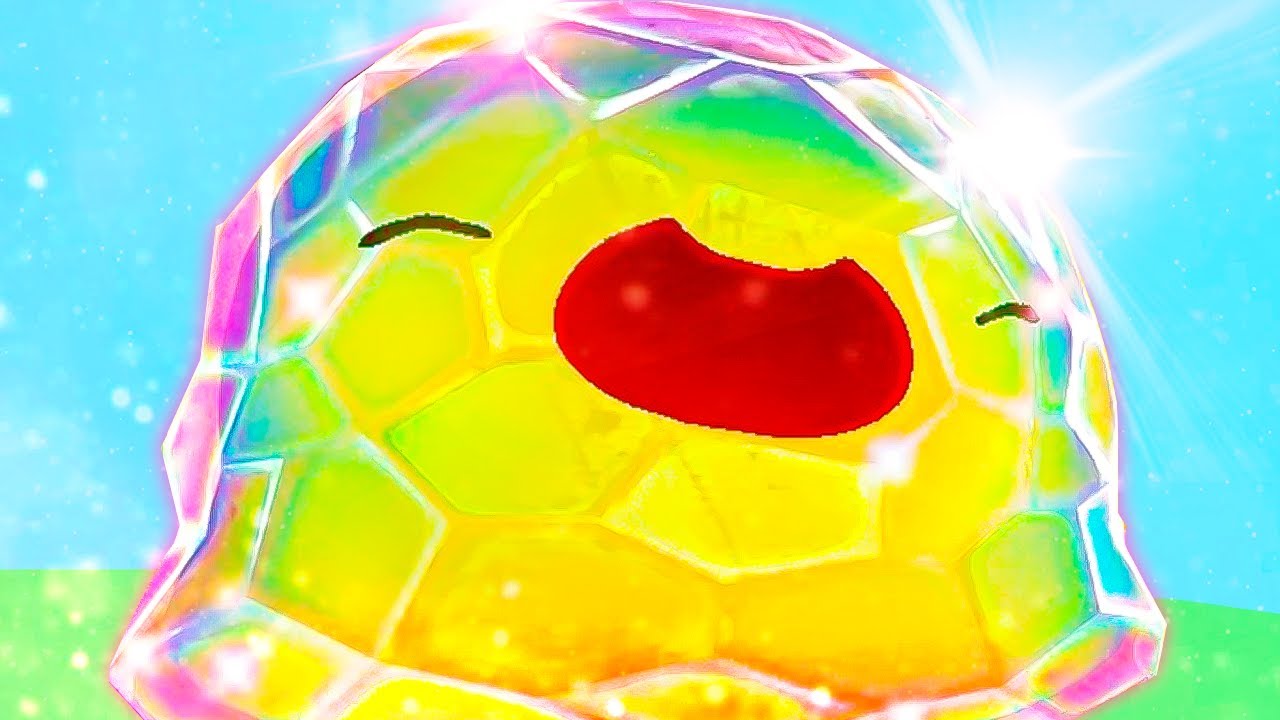 КОРОЛЬ ВСЕХ СЛАЙМОВ - Slime Rancher Прохождение смотреть онлайн