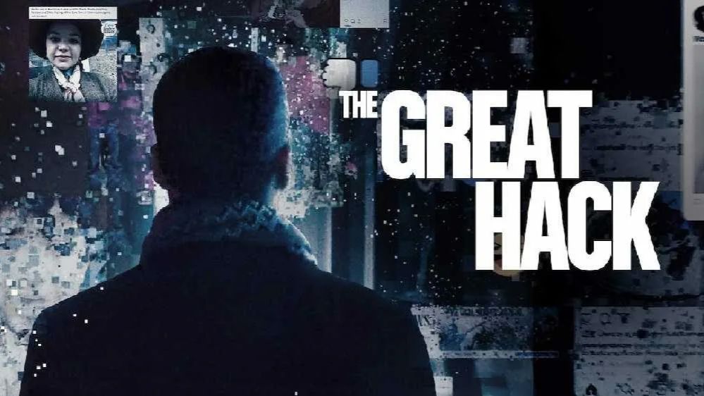 Скандальный взлом | The Great Hack (2019) смотреть онлайн
