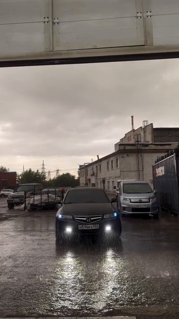Honda Accord (CL)