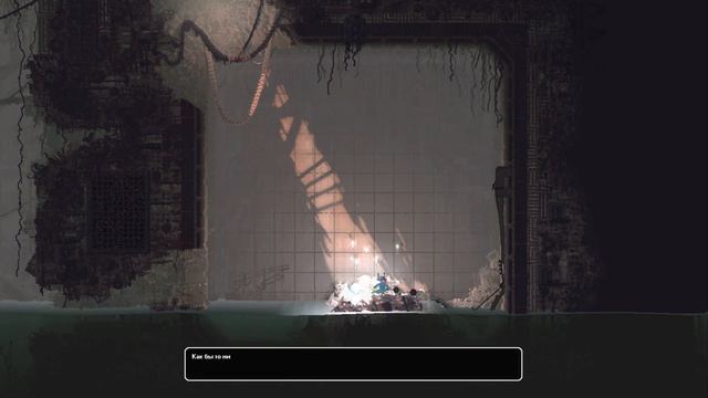 Quirrelcat, или как меня дождем смывало | Rain World смотреть онлайн