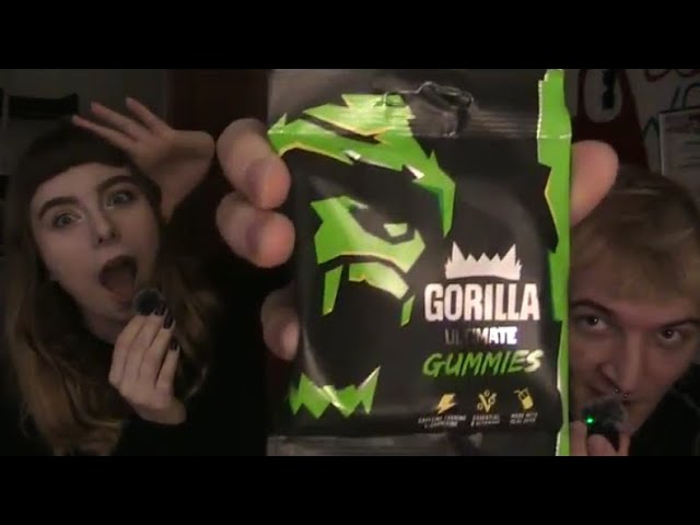 АСМР┃ПРОБУЕМ МАРМЕЛАД ОТ GORILLA И ЛИМОНАД ВКОНТАКТЕ┃ВМЕСТЕ С ЛЕРОЙ СКОРОПЕТКОЙ смотреть онлайн