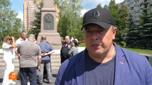 Александр Костычев