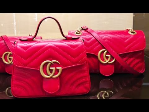 Шопинг - обзор люксовых сумок Gucci, JW Anderson, Marc Jacobs, Furla ДЛТ Весна - лето 2021 Что модно смотреть онлайн