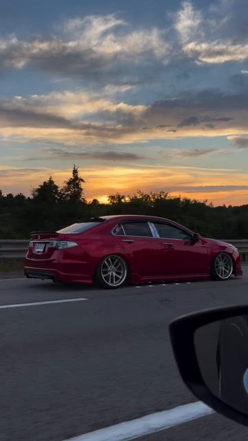 Acura TSX/Accord (CU)
