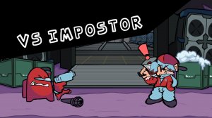 FNF VS IMPOSTOR WEEK 1