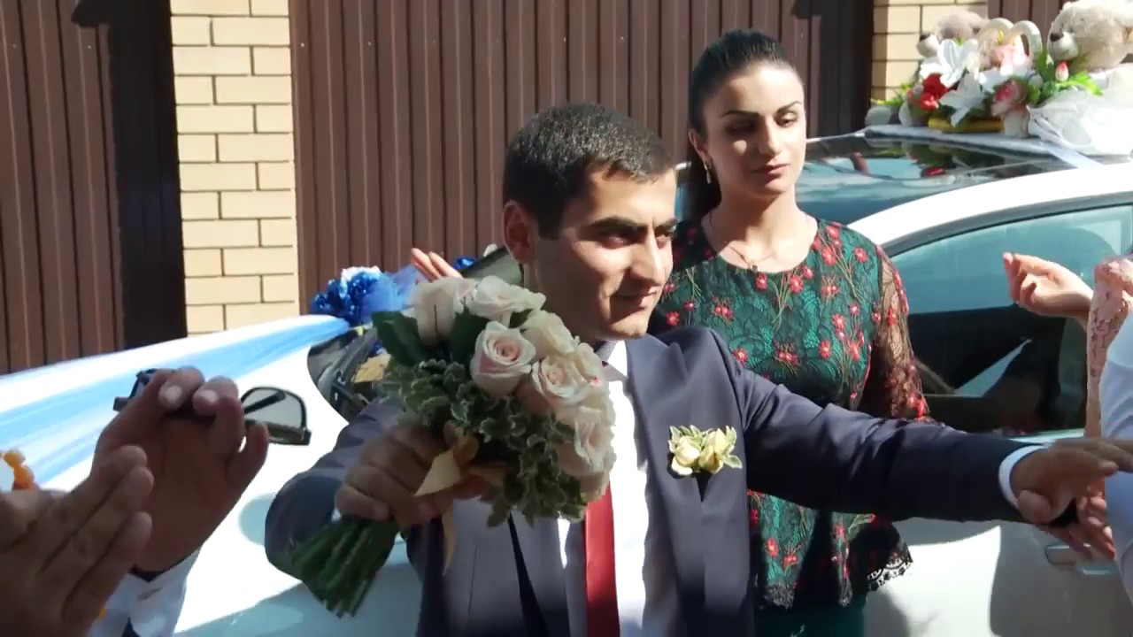 #Езидская свадьба Миро & Анжела 2017 Нижний Новгород Yezidi Wedding Мiro & Angela Nizhny Novgorod смотреть онлайн