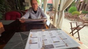 Узбекистан. Летим в Ташкент. Пивоварня Бавария и Идеальная Котлетка с Пюрешкой. Обзор Нашего Отеля.