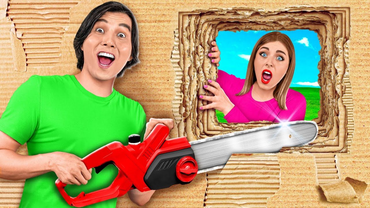 Побег из 100 слоев Тюрьмы c Multi DO Challenge смотреть онлайн
