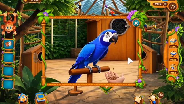 Mission Wildlife Level 23 Walkthrough смотреть онлайн
