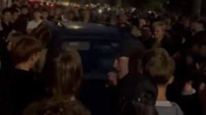 Стихийный бунт против людоловов ТЦК произошел во Львове