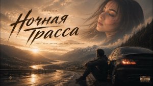ZOVGOR — Ночная Трасса 🌙💔 | Грустный Кавказский Рэп | Дорога, Скорость