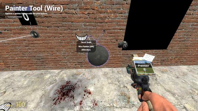 Garry's mod (Wire mod 1) смотреть онлайн