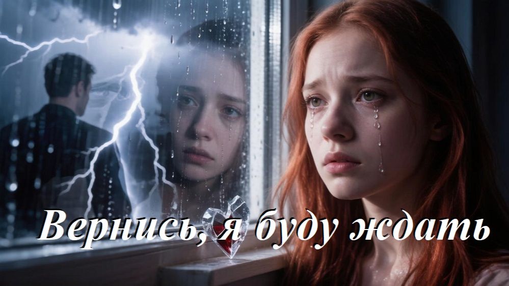 Вернись, я буду ждать , AI Suno
