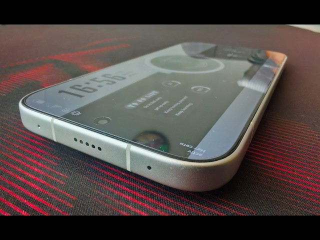 Видеообзор HONOR 600 PRO