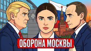 НАТО СОБИРАЕТСЯ ВОЕВАТЬ С РФ