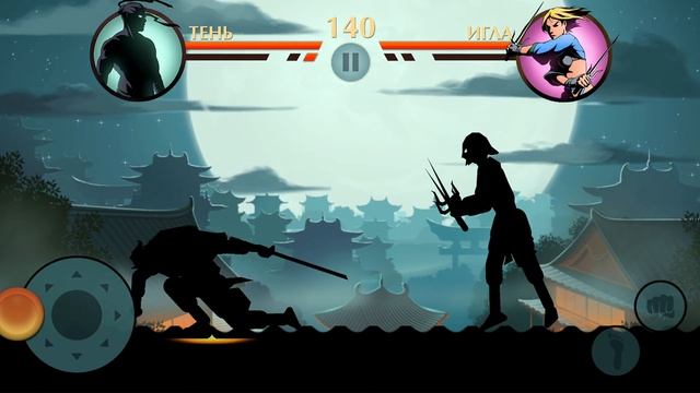 Shadow Fight 2 — РУБЛЮ СОСИСКИ и Реагирую на НОВОГО СЁГУНА! Мод #2 смотреть онлайн