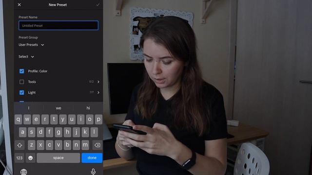 Пресеты в Lightroom / Как скачать и установить пресеты на телефон смотреть онлайн