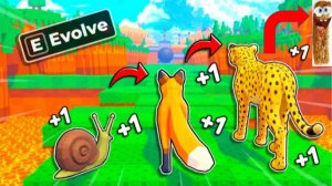 ROBLOX Эволюция скорости