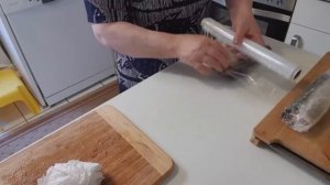 Скумбрия быстрго посола! Быстро и Вкусно!